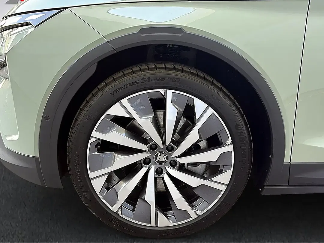 Skoda Elroq 85 Selection - Thumbnail 5