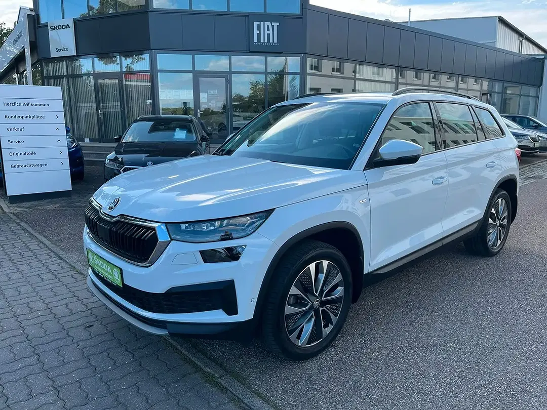 Skoda Kodiaq 2.0 TDI Tour - Thumbnail 1