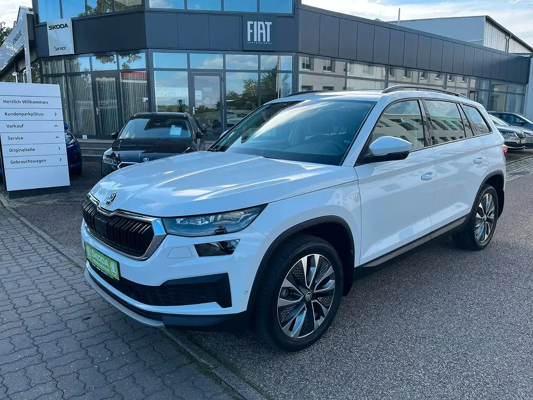 Skoda Kodiaq 2.0 TDI Tour - Afbeelding 1