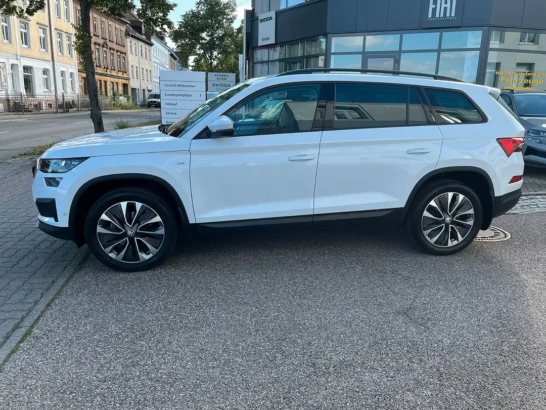 Skoda Kodiaq 2.0 TDI Tour - Thumbnail 2