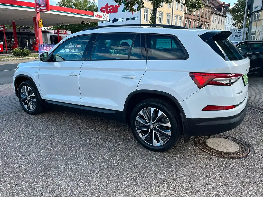 Skoda Kodiaq 2.0 TDI Tour - Thumbnail 3