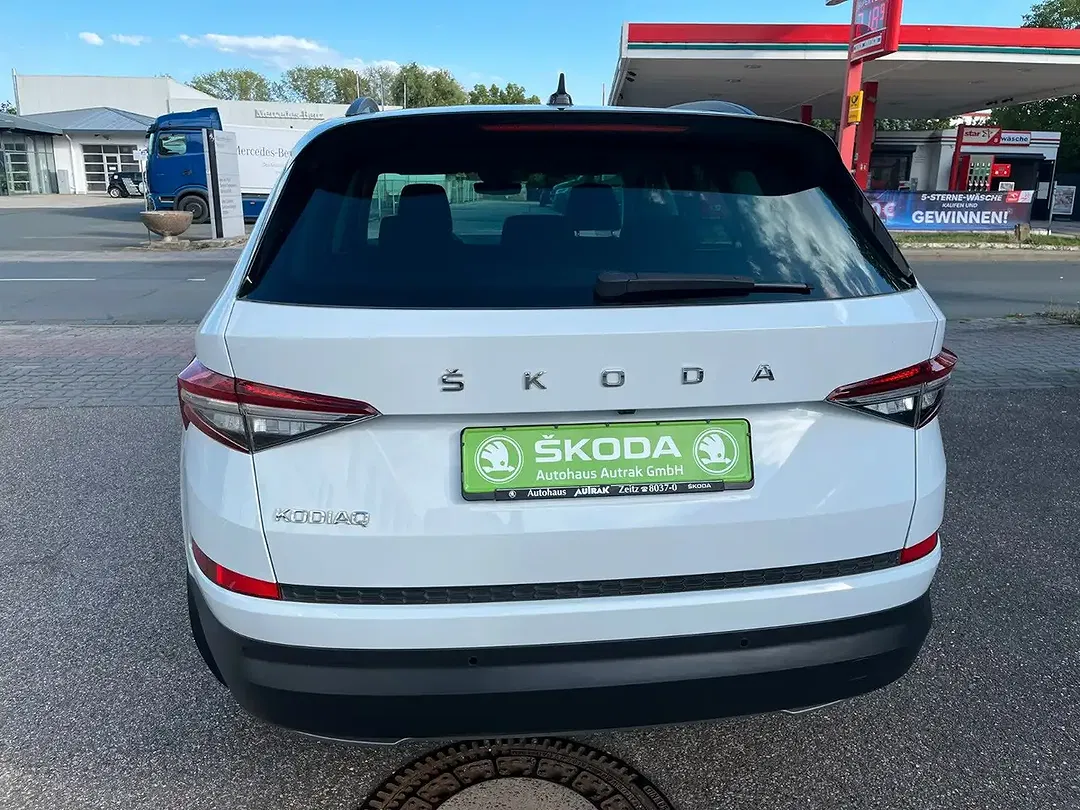 Skoda Kodiaq 2.0 TDI Tour - Thumbnail 4