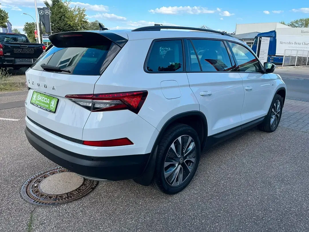 Skoda Kodiaq 2.0 TDI Tour - Thumbnail 5
