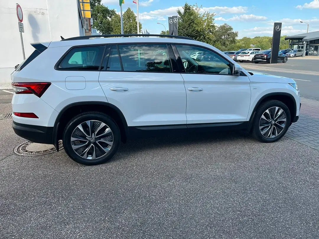 Skoda Kodiaq 2.0 TDI Tour - Thumbnail 6