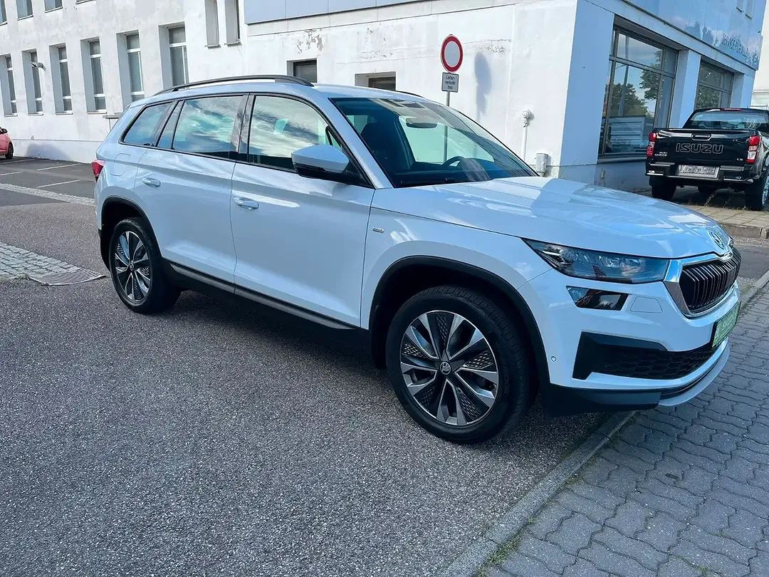 Skoda Kodiaq 2.0 TDI Tour - Thumbnail 7