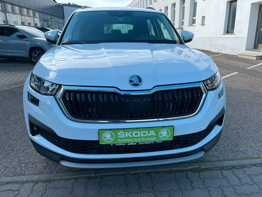Skoda Kodiaq 2.0 TDI Tour - Thumbnail 8