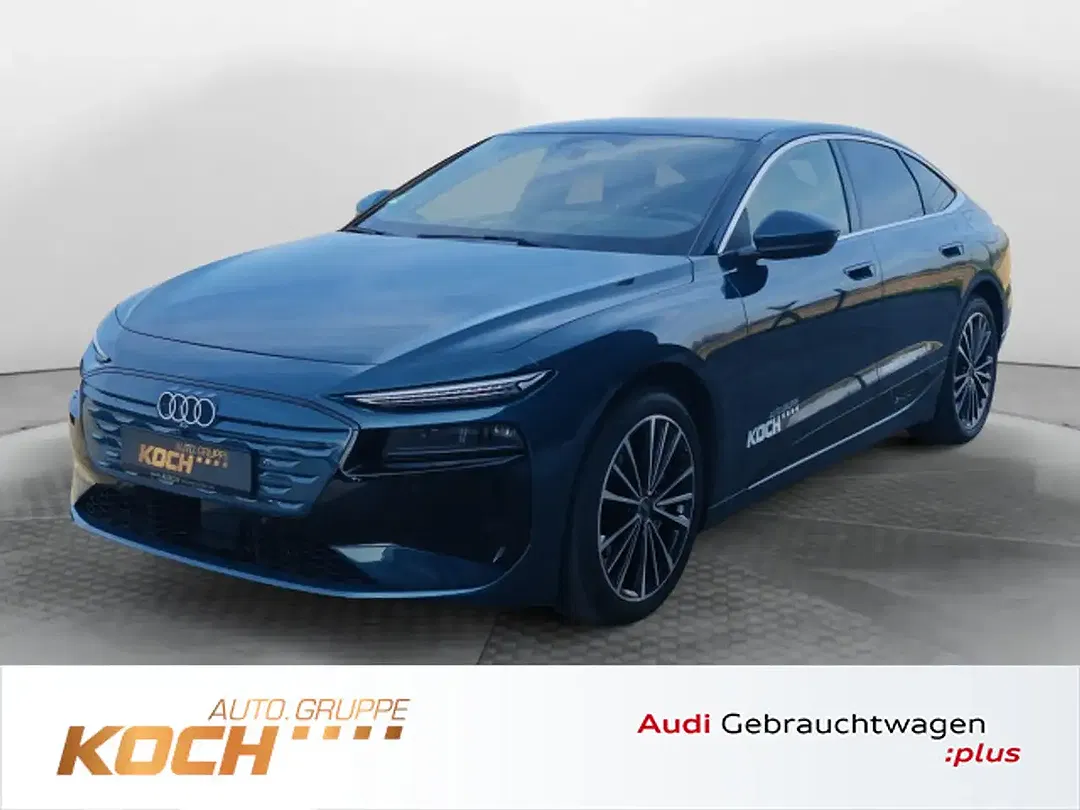 Audi A6 e-tron performance - foto 1