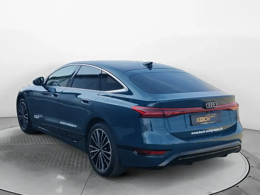 Audi A6 e-tron performance - Thumbnail 6