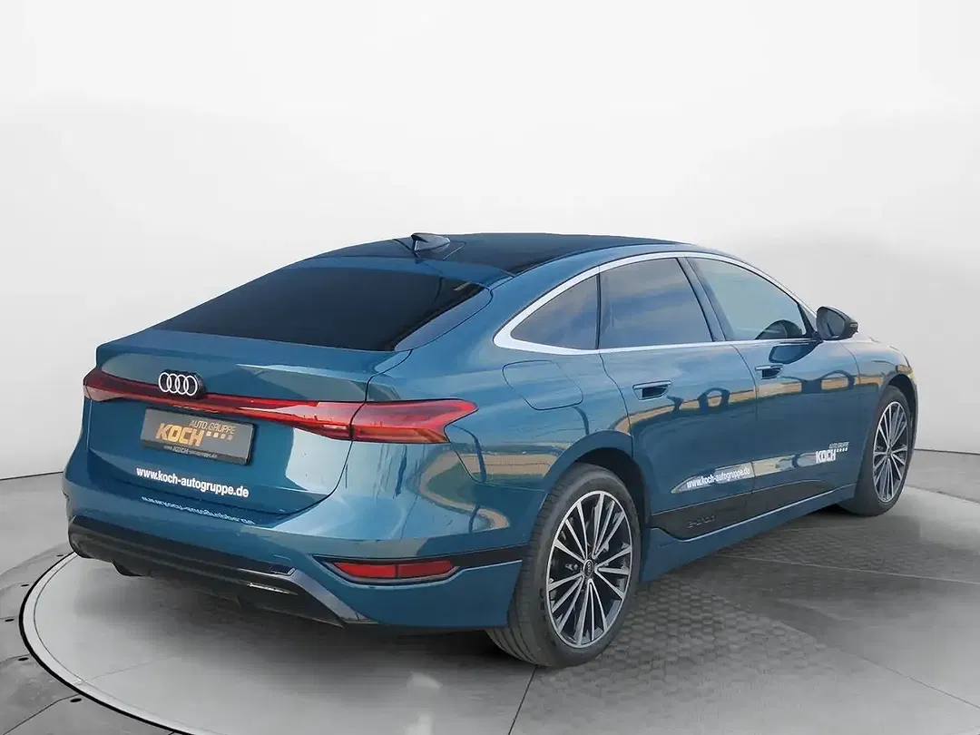 Audi A6 e-tron performance - Thumbnail 8