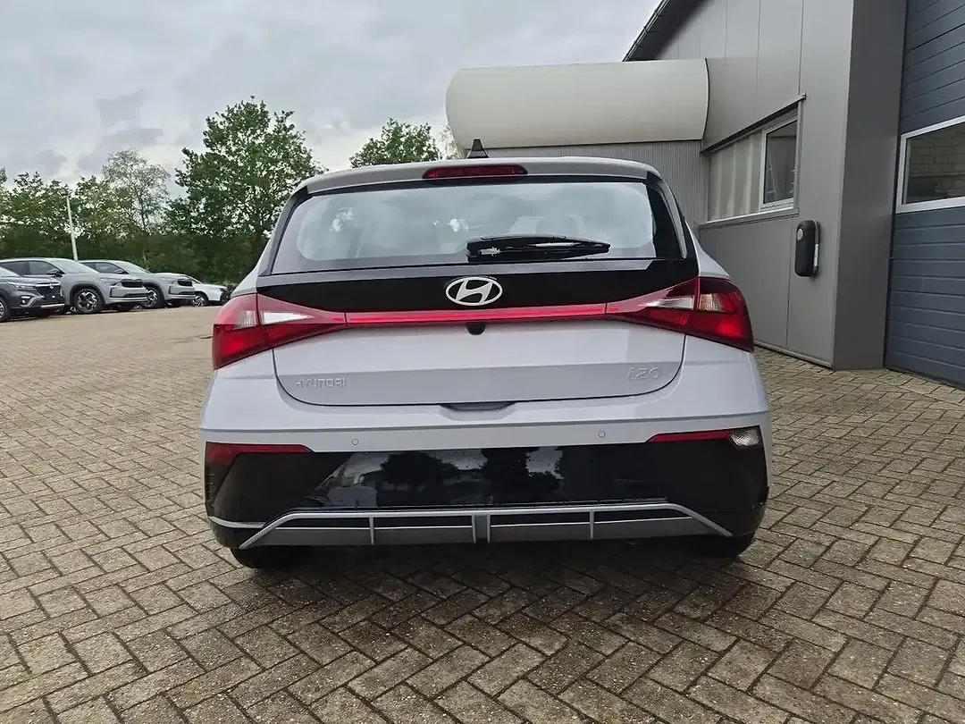 Hyundai i20 1.0 T-GDI - Thumbnail 2