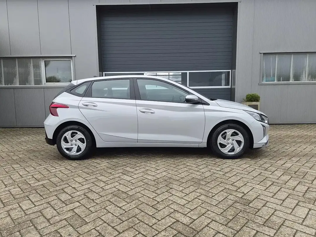 Hyundai i20 1.0 T-GDI - Thumbnail 4