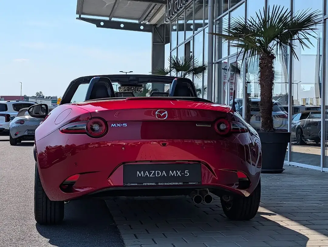Mazda MX-5 1.5 Homura - Thumbnail 4