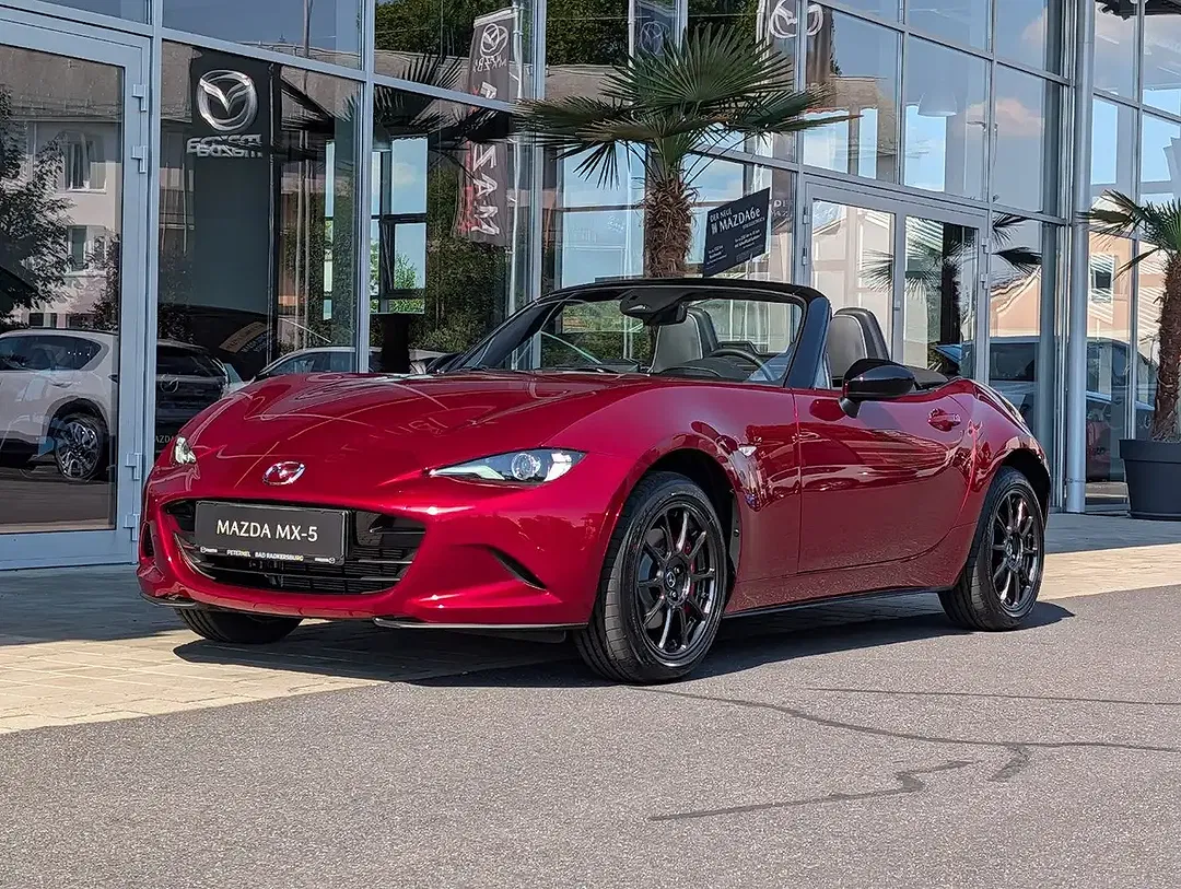 Mazda MX-5 1.5 Homura - Thumbnail 5