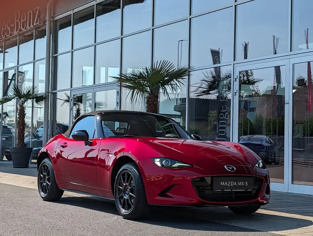 Mazda MX-5 1.5 Homura - Thumbnail 9