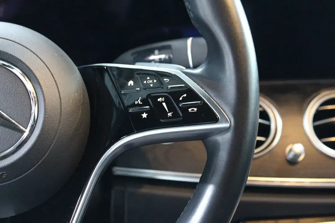 Mercedes-Benz E 220 4MATIC Avantgarde - Thumbnail 10