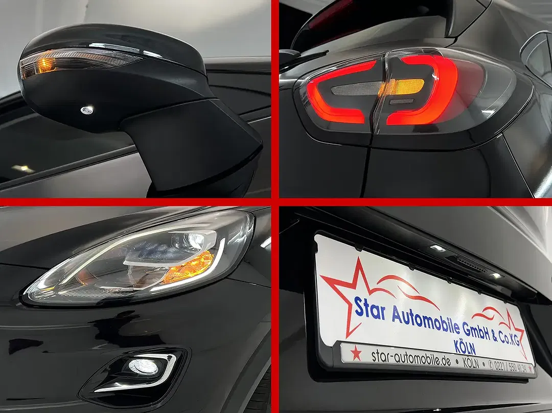 Ford Puma MHEV Titanium - Thumbnail 11