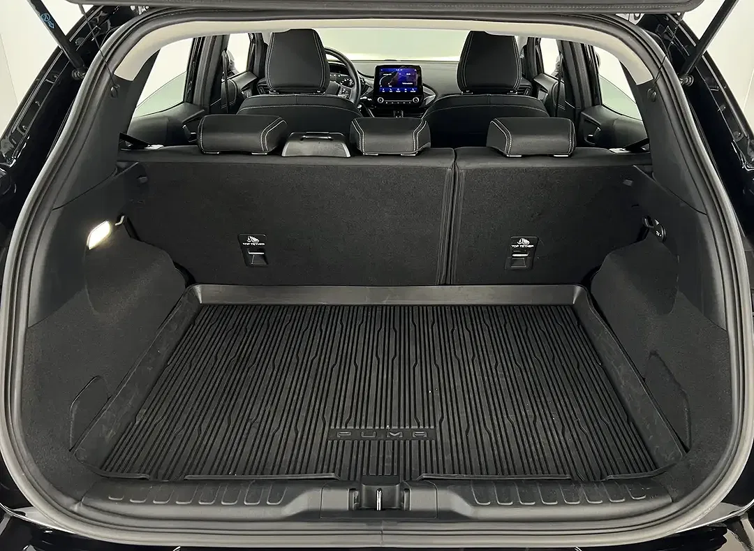 Ford Puma MHEV Titanium - foto 14