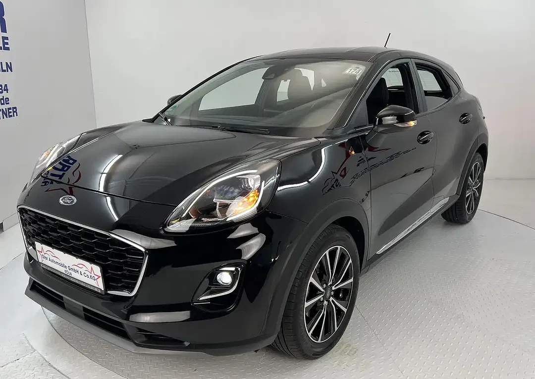 Ford Puma MHEV Titanium - foto 2