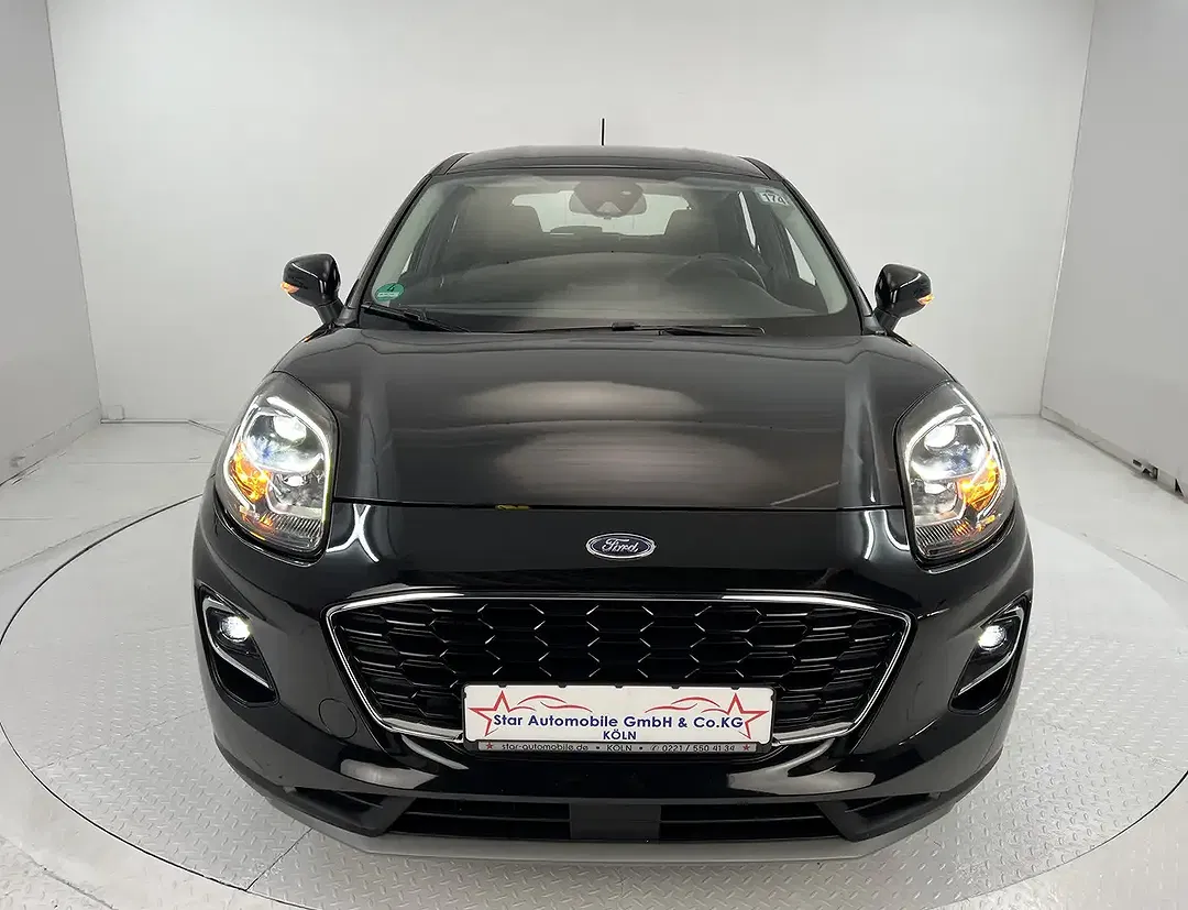 Ford Puma MHEV Titanium - Thumbnail 3