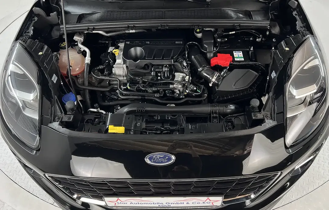 Ford Puma MHEV Titanium - Thumbnail 4