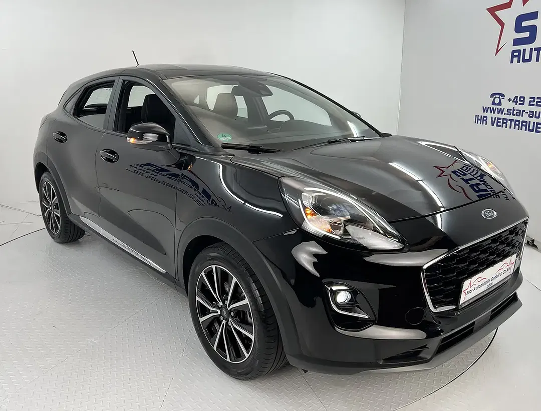 Ford Puma MHEV Titanium - Thumbnail 6