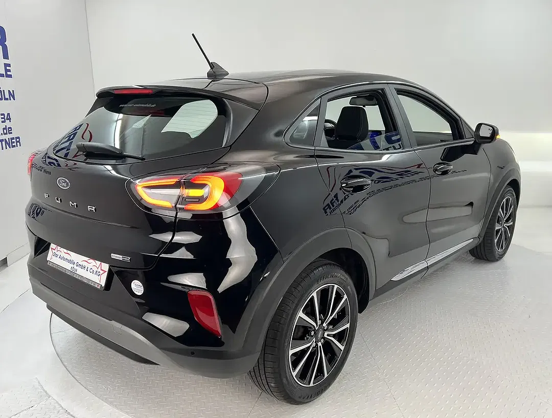 Ford Puma MHEV Titanium - Thumbnail 7