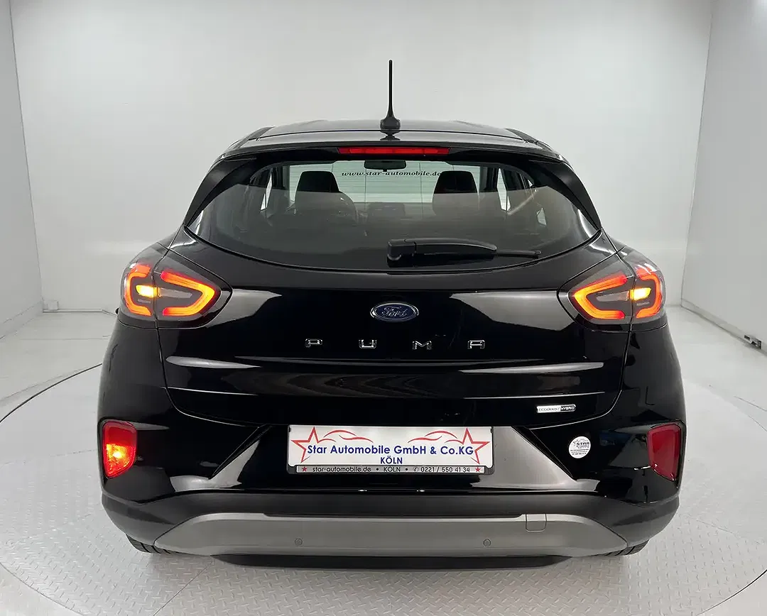 Ford Puma MHEV Titanium - Thumbnail 8