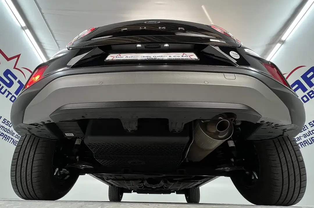 Ford Puma MHEV Titanium - Thumbnail 9