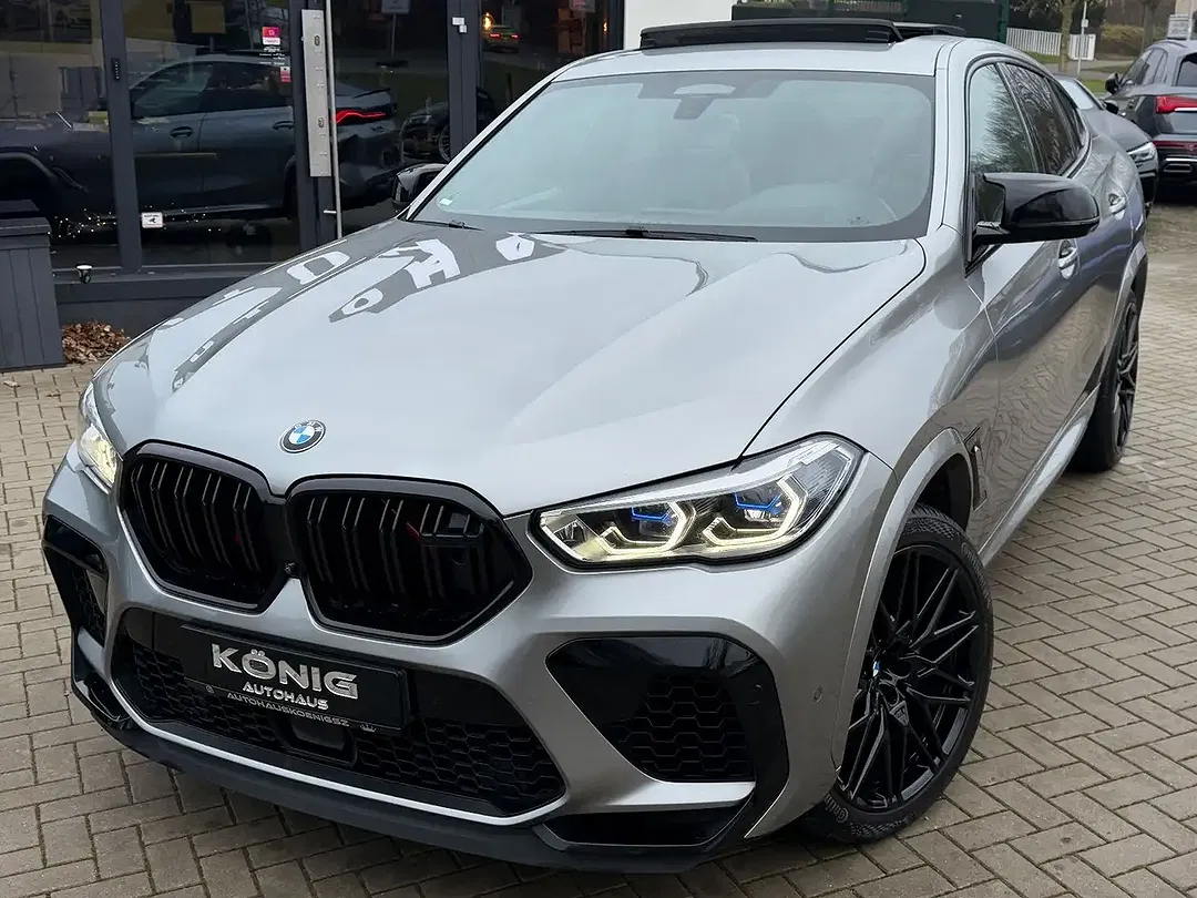 BMW X6 M Competition - foto 1