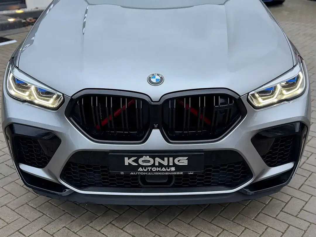 BMW X6 M Competition - foto 2