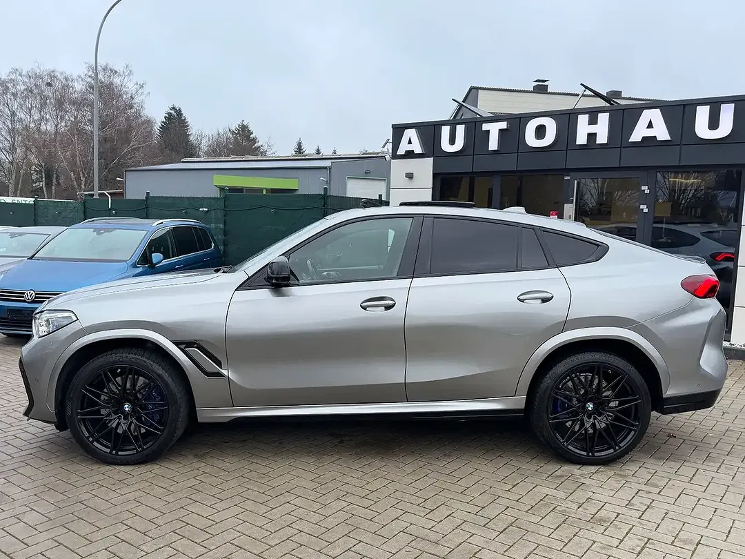 BMW X6 M Competition - Thumbnail 4