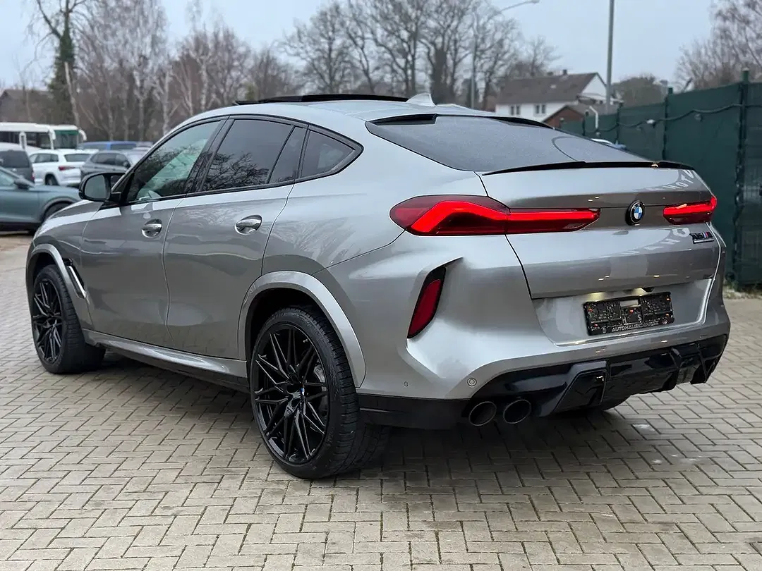 BMW X6 M Competition - Thumbnail 5