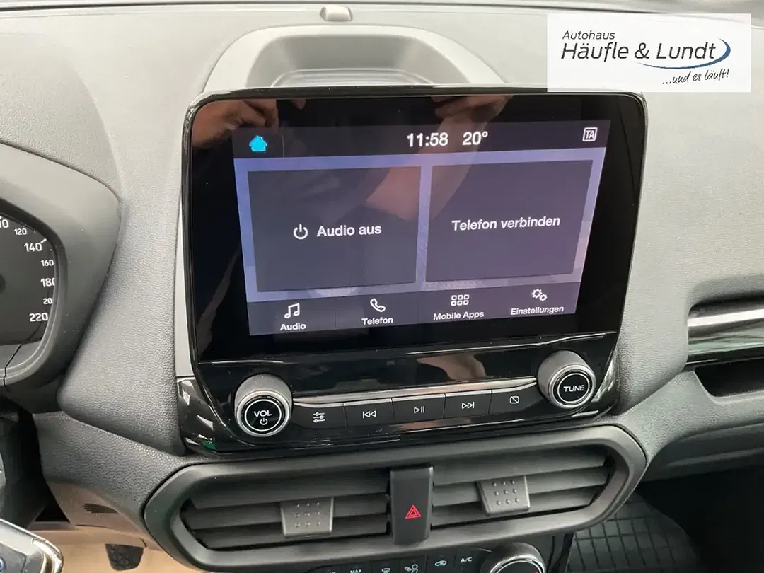Ford EcoSport Titanium - Thumbnail 10