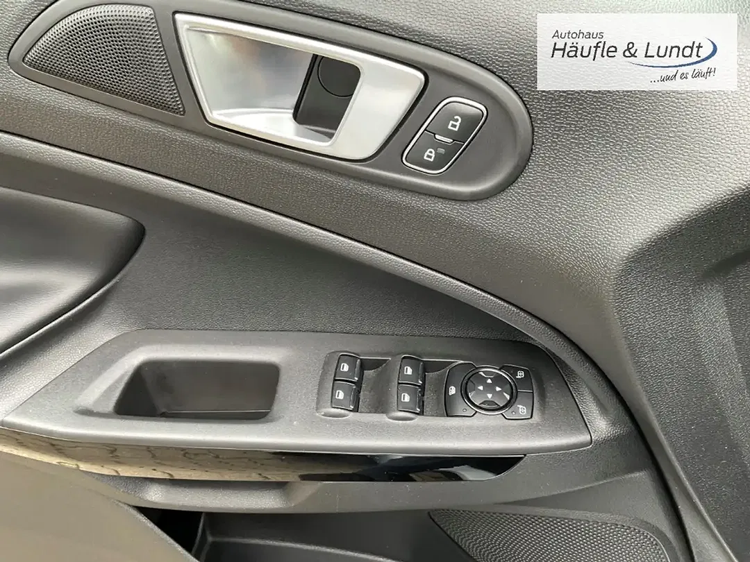 Ford EcoSport Titanium - Thumbnail 12