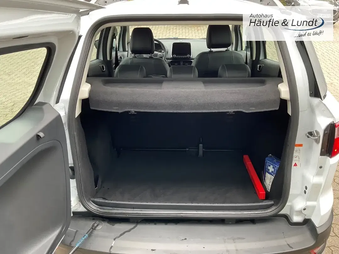 Ford EcoSport Titanium - Thumbnail 13