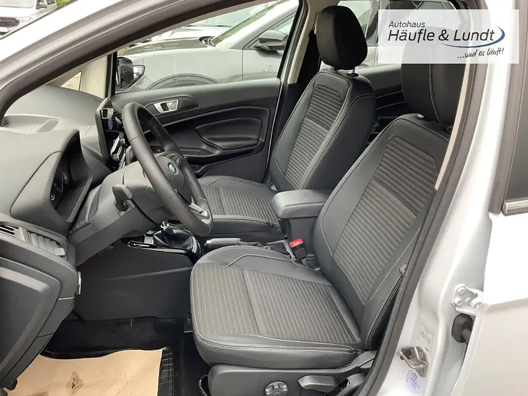 Ford EcoSport Titanium - Thumbnail 6