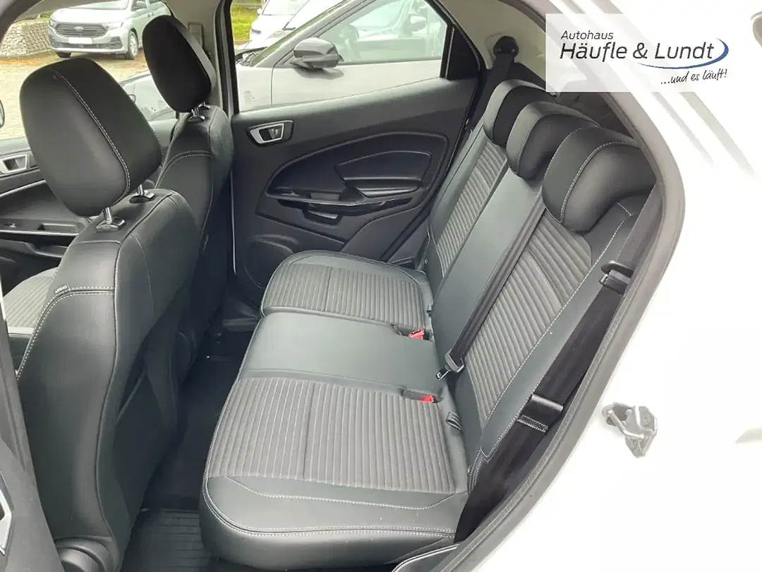 Ford EcoSport Titanium - Thumbnail 7