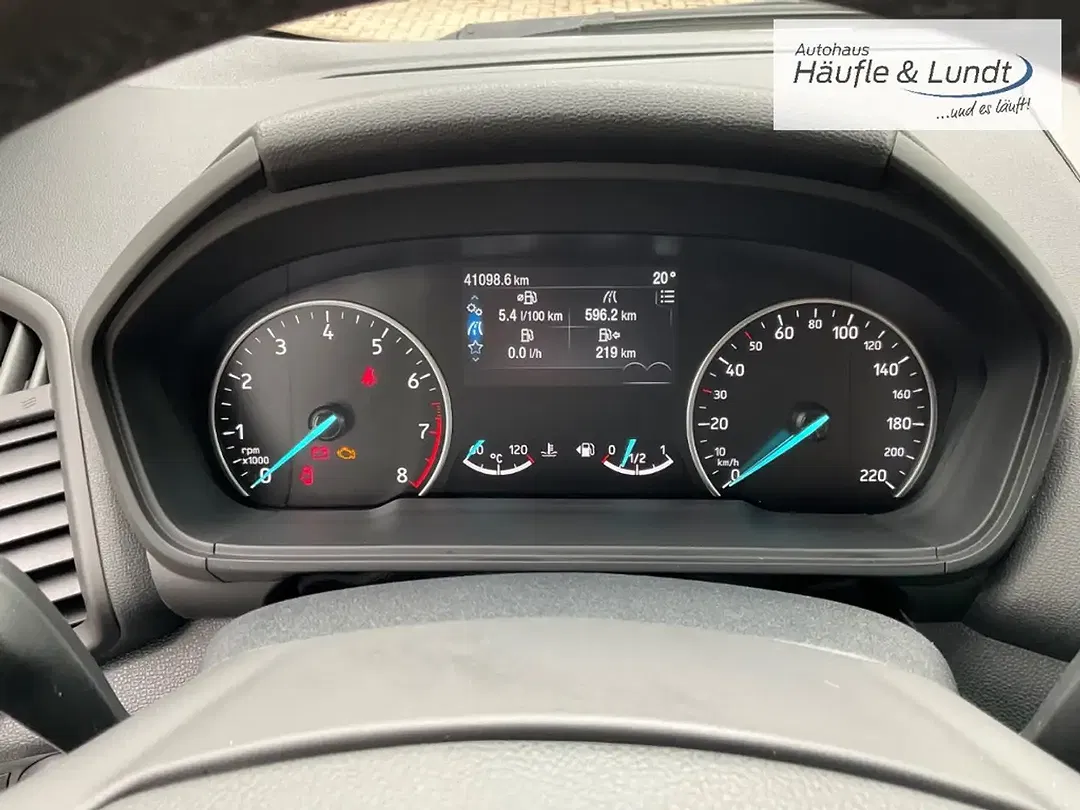 Ford EcoSport Titanium - Thumbnail 9
