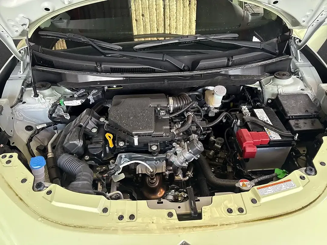 Suzuki Swift Hybrid Comfort+ - Thumbnail 6