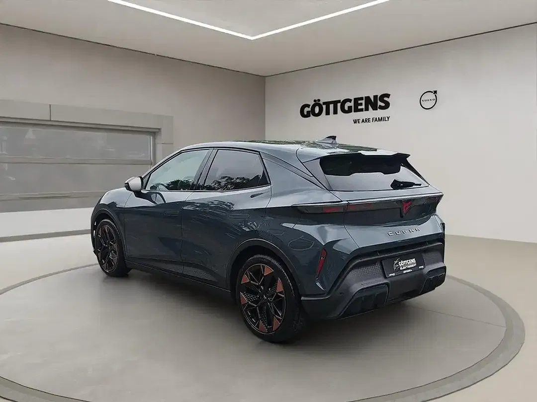CUPRA Raval Edition Plus - Thumbnail 4