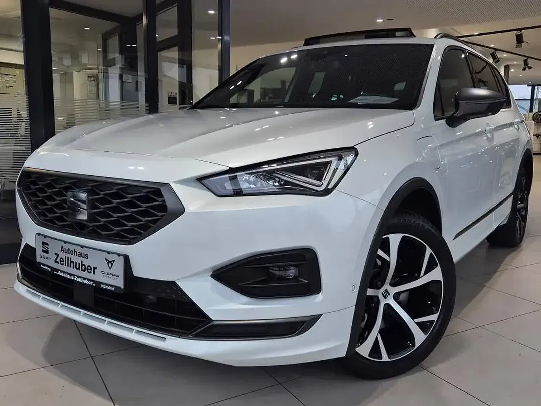 SEAT Tarraco 1.4 PHEV DSG FR - foto 1