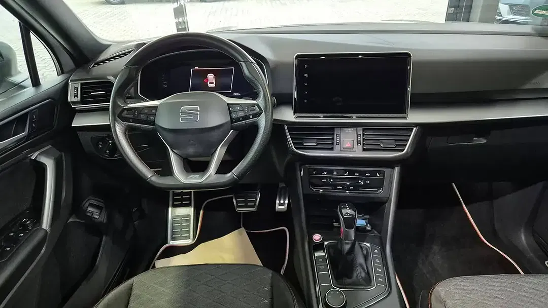 SEAT Tarraco 1.4 PHEV DSG FR - Thumbnail 10