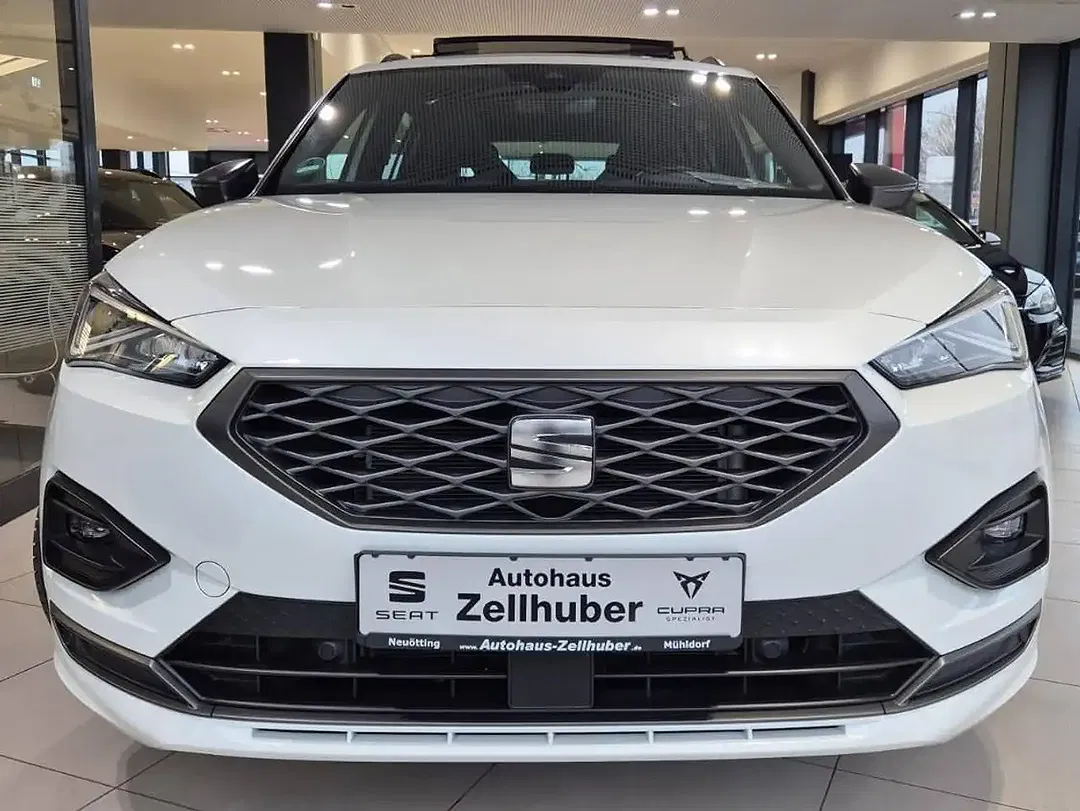 SEAT Tarraco 1.4 PHEV DSG FR - Thumbnail 3