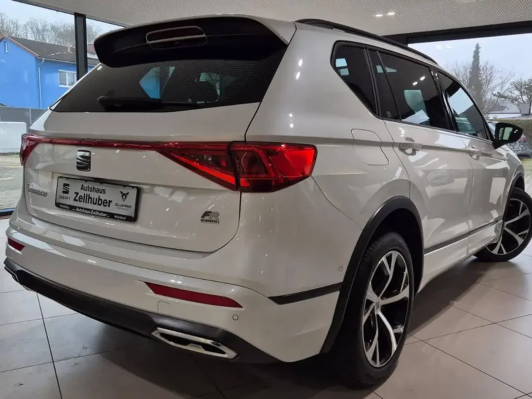 SEAT Tarraco 1.4 PHEV DSG FR - Thumbnail 4