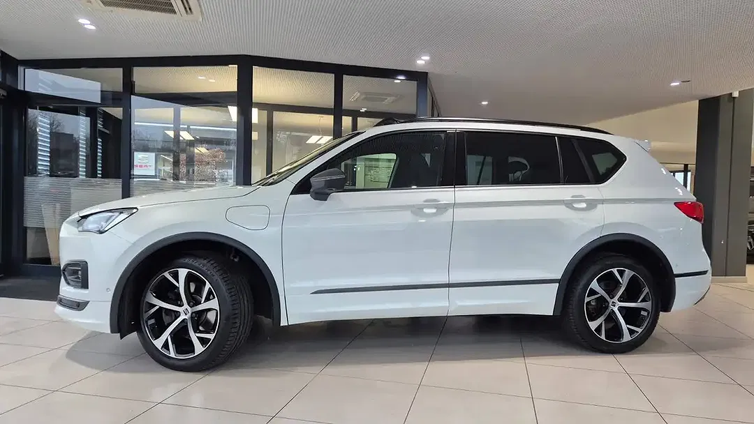 SEAT Tarraco 1.4 PHEV DSG FR - Thumbnail 5