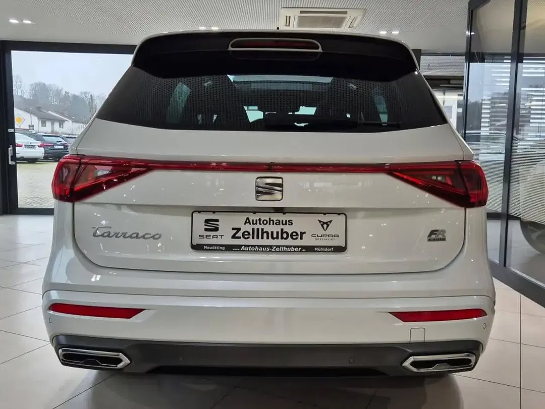 SEAT Tarraco 1.4 PHEV DSG FR - Thumbnail 6