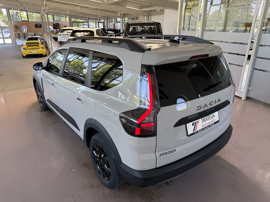 Dacia Jogger TCe Extreme - Thumbnail 10
