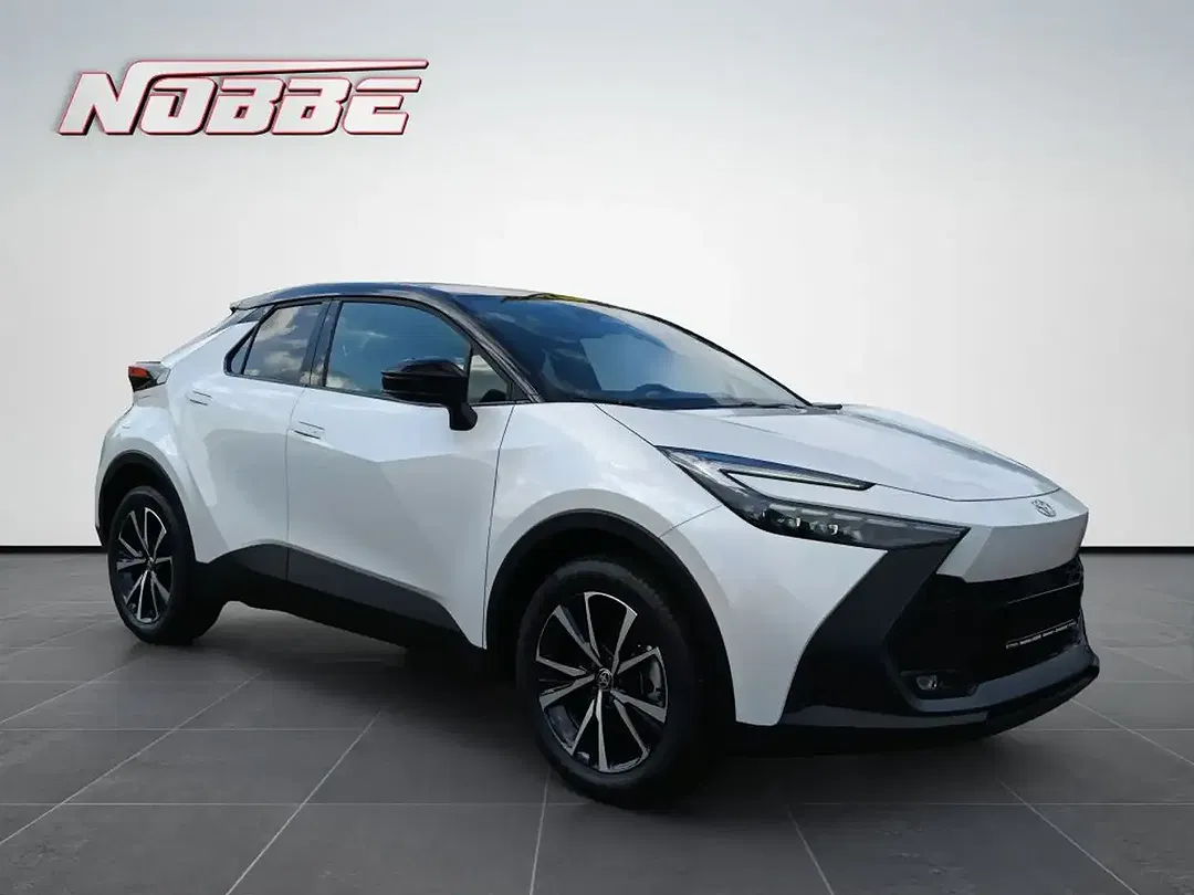 Toyota C-HR PHEV Teamplayer - Thumbnail 7