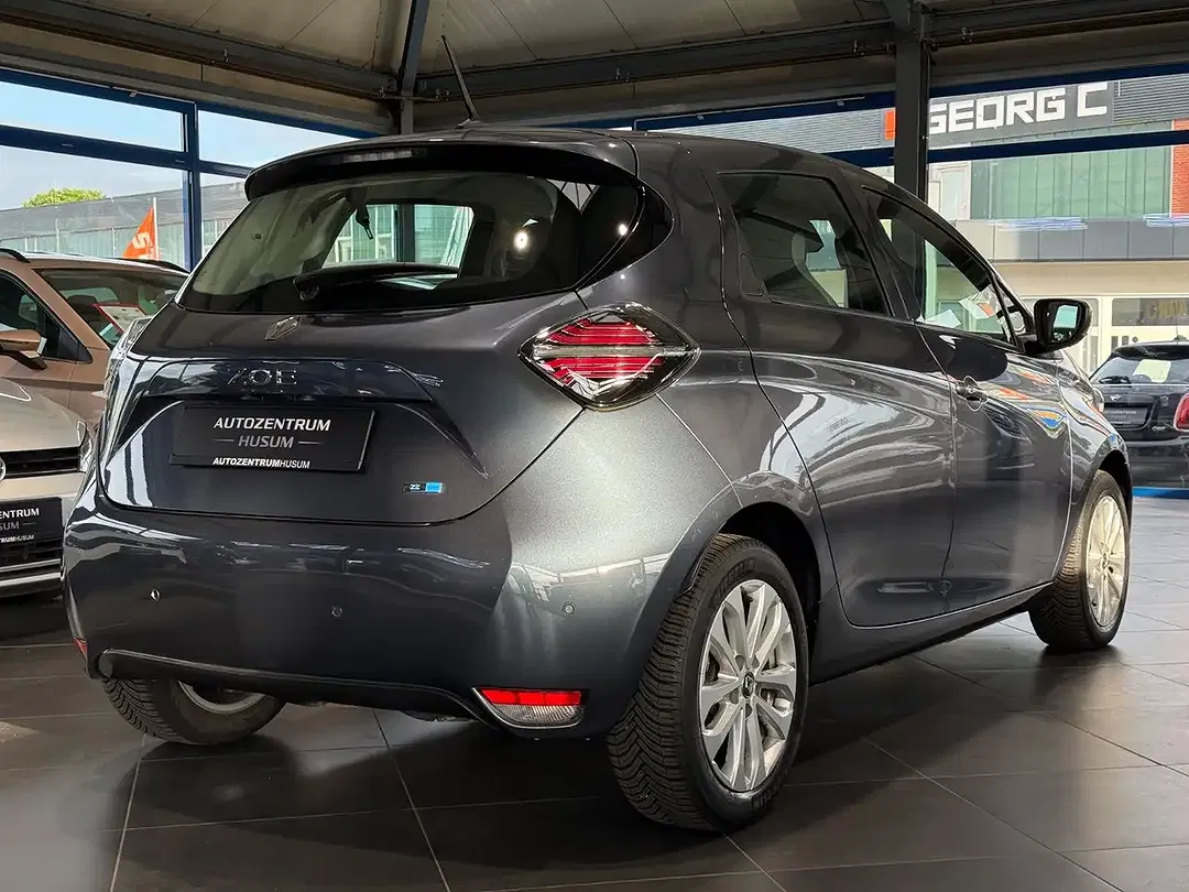 Renault ZOE Experience - Thumbnail 9