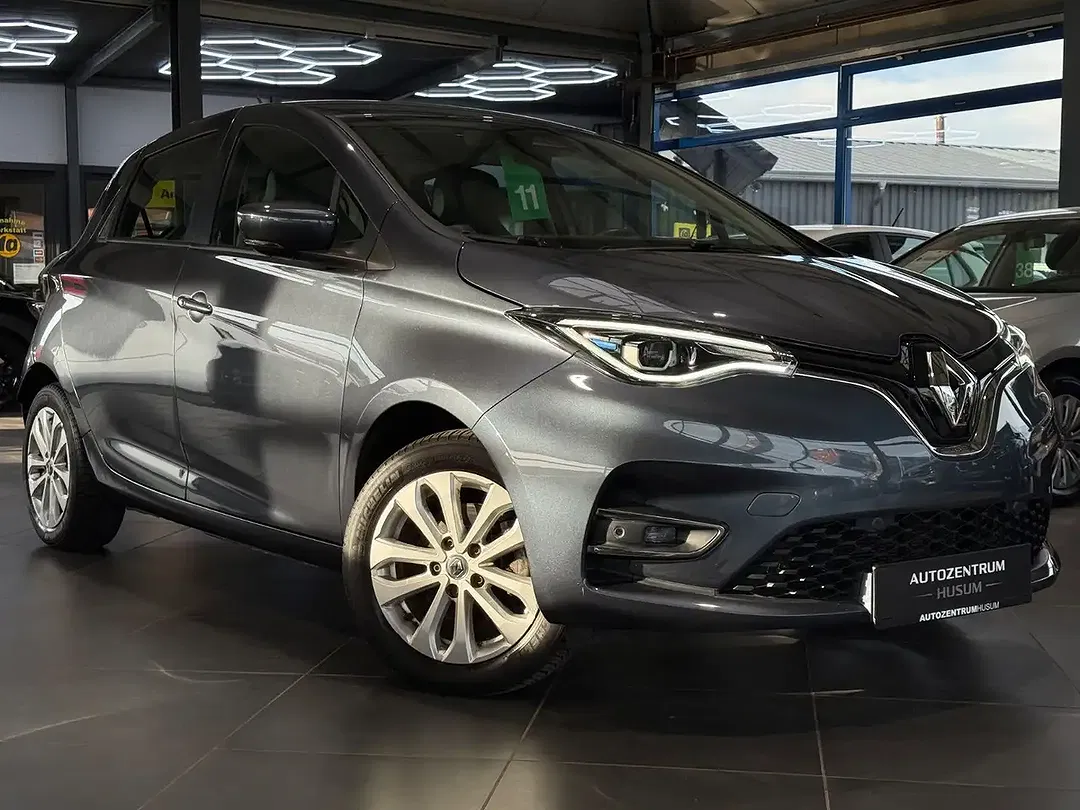 Renault ZOE Experience - Thumbnail 3